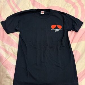 Team Biden-Harris 2024 Navy T-Shirt